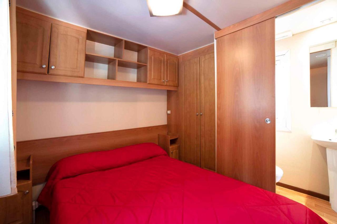 Mobilehomes In Pieve Vecchia - Norditalienische Seen 22044 마네르바 델 가르다 외부 사진