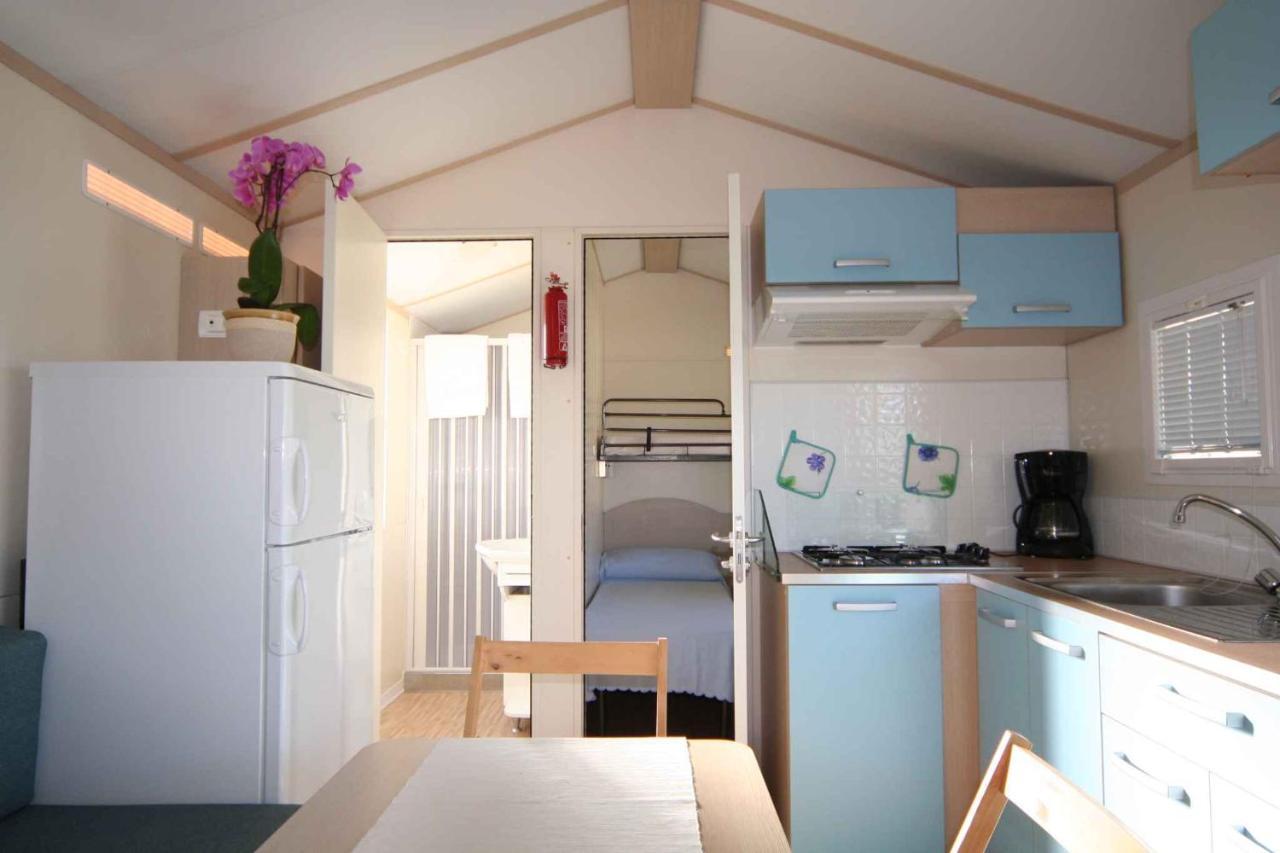Mobilehomes In Pieve Vecchia - Norditalienische Seen 22044 마네르바 델 가르다 외부 사진