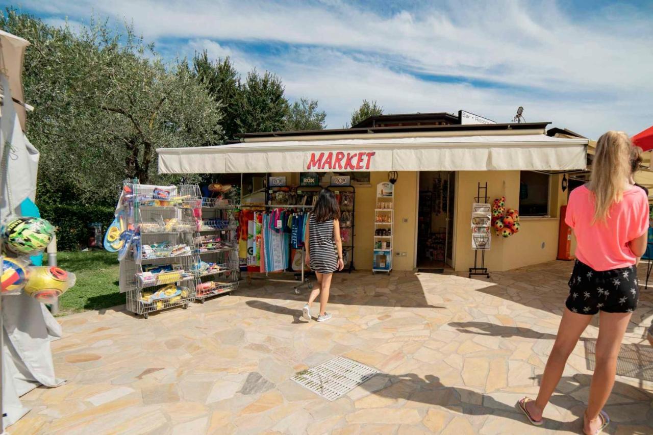Mobilehomes In Pieve Vecchia - Norditalienische Seen 22044 마네르바 델 가르다 외부 사진