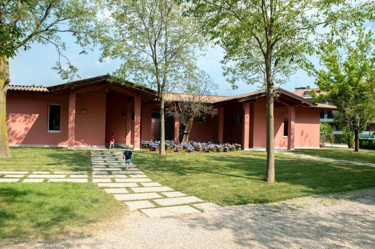 Mobilehomes In Pieve Vecchia - Norditalienische Seen 22044 마네르바 델 가르다 외부 사진